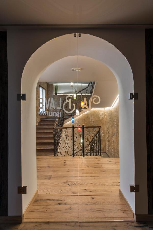 La Blave Rooms Mortegliano Dış mekan fotoğraf