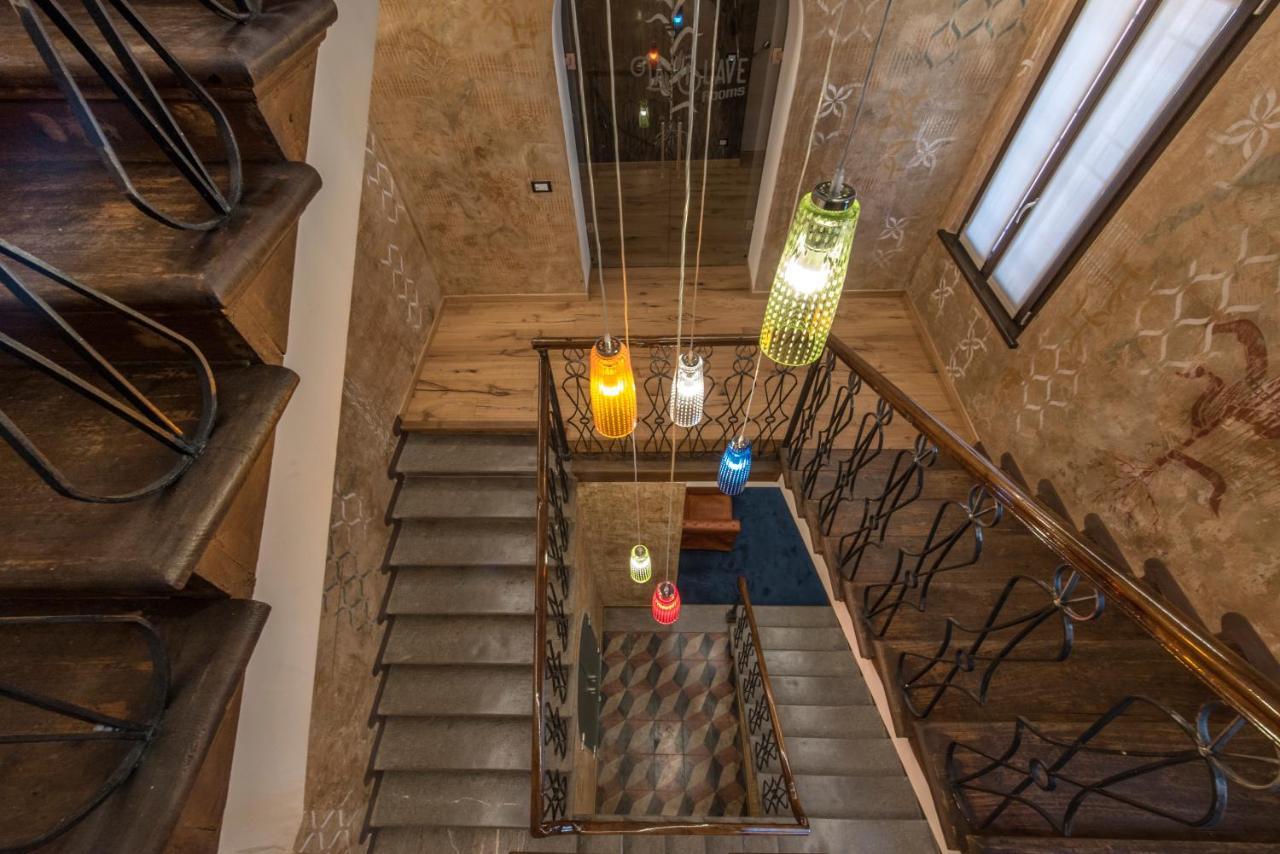 La Blave Rooms Mortegliano Dış mekan fotoğraf