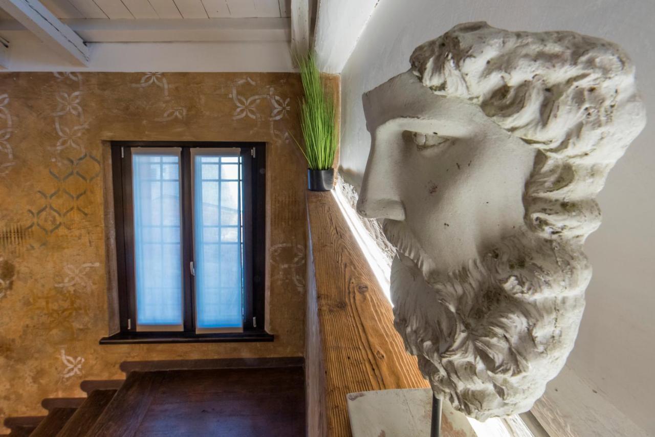 La Blave Rooms Mortegliano Dış mekan fotoğraf