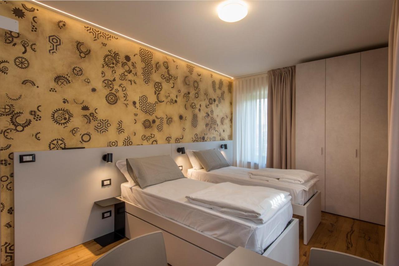 La Blave Rooms Mortegliano Dış mekan fotoğraf
