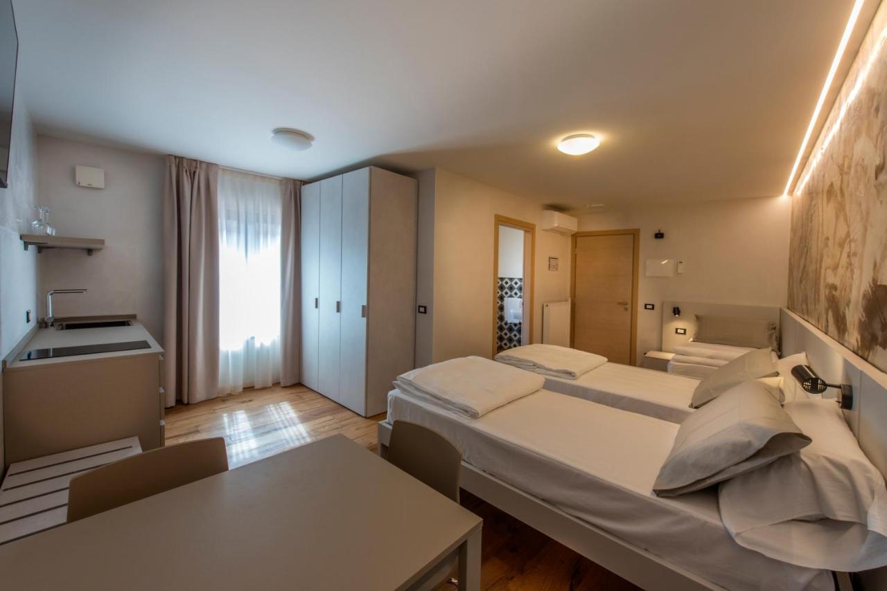 La Blave Rooms Mortegliano Dış mekan fotoğraf